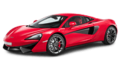 Reservdelar MCLAREN 540C
