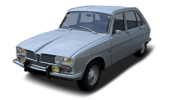 Auto Peças RENAULT 16 online