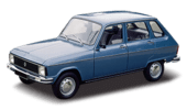 Auto Peças RENAULT 6 online