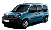 Coletor De Admissão - RENAULT KANGOO Express (FC0/1_)