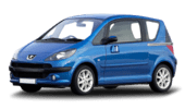 Auto Peças PEUGEOT 1007 online