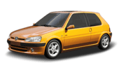 Balancim - PEUGEOT 106 II Hatchback (1A_, 1C_)