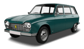 Auto Peças PEUGEOT 204 online