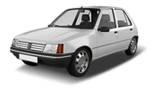 Balancim - PEUGEOT 205 II (20A/C)
