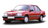 Auto Peças OPEL ASCONA online
