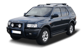 Pistão - OPEL Frontera B SUV (U99)