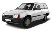 Peças originais de reposição OPEL KADETT loja online