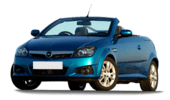 Tigra Coupe (S93)