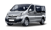 Vivaro A Van (X83)