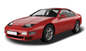Auto Peças NISSAN 300 ZX online