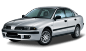 Balancim - MITSUBISHI CARISMA (DA_)