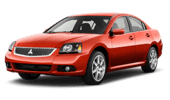 Galant VIII Sedan (EA_)