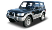 Auto Peças MITSUBISHI GALLOPER online
