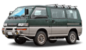 Balancim - MITSUBISHI L 400 Minibus (PD_W, PC_W, PA_V, PB_V, PA_W)