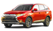 Balancim - MITSUBISHI Outlander II SUV (CW_W)