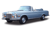 Auto Peças MERCEDES-BENZ Série 111 online