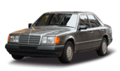 Kit De Montagem Turbocompressor - MERCEDES-BENZ três volumes (W124)