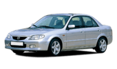 Chumaceira Da Cambota - MAZDA 323 F VI (BJ)