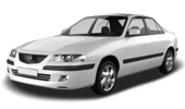 626 V Hatchback (GF)
