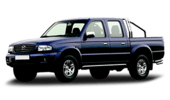 Chumaceira Da Cambota - MAZDA Série B Pick-up (UN)