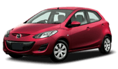 Chumaceira Da Cambota - MAZDA DEMIO (DW)