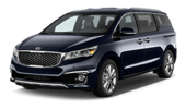 Chumaceira Da Cambota - KIA CARNIVAL I (UP)