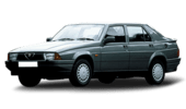 Chumaceira Da Cambota - ALFA ROMEO 75 (162B)