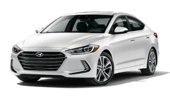 ELANTRA três volumes (XD)