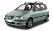 Pistão - HYUNDAI MATRIX (FC)