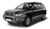 Pistão - HYUNDAI SANTA FÉ II (CM)