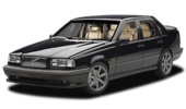 Coletor De Admissão - VOLVO 850 Sedan (854)