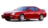 Filtre à Carburant - HONDA PRELUDE IV (BB)