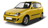 Pistão - FIAT Seicento / 600 Hatchback (187_)