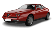 Chumaceira Da Cambota - ALFA ROMEO GTV (916C_)