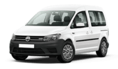 Caddy III Van (2KA, 2KH, 2CA, 2CH)