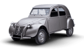 2CV Sedan
