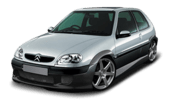 Coletor De Admissão - CITROЁN SAXO (S0, S1)