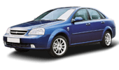 Peças para auto CHEVROLET NUBIRA online